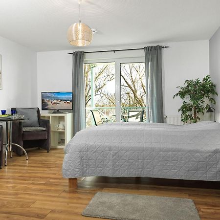 Mann Un Fru - Residenz Am Yachthafen Apartment Kirchdorf  Ngoại thất bức ảnh
