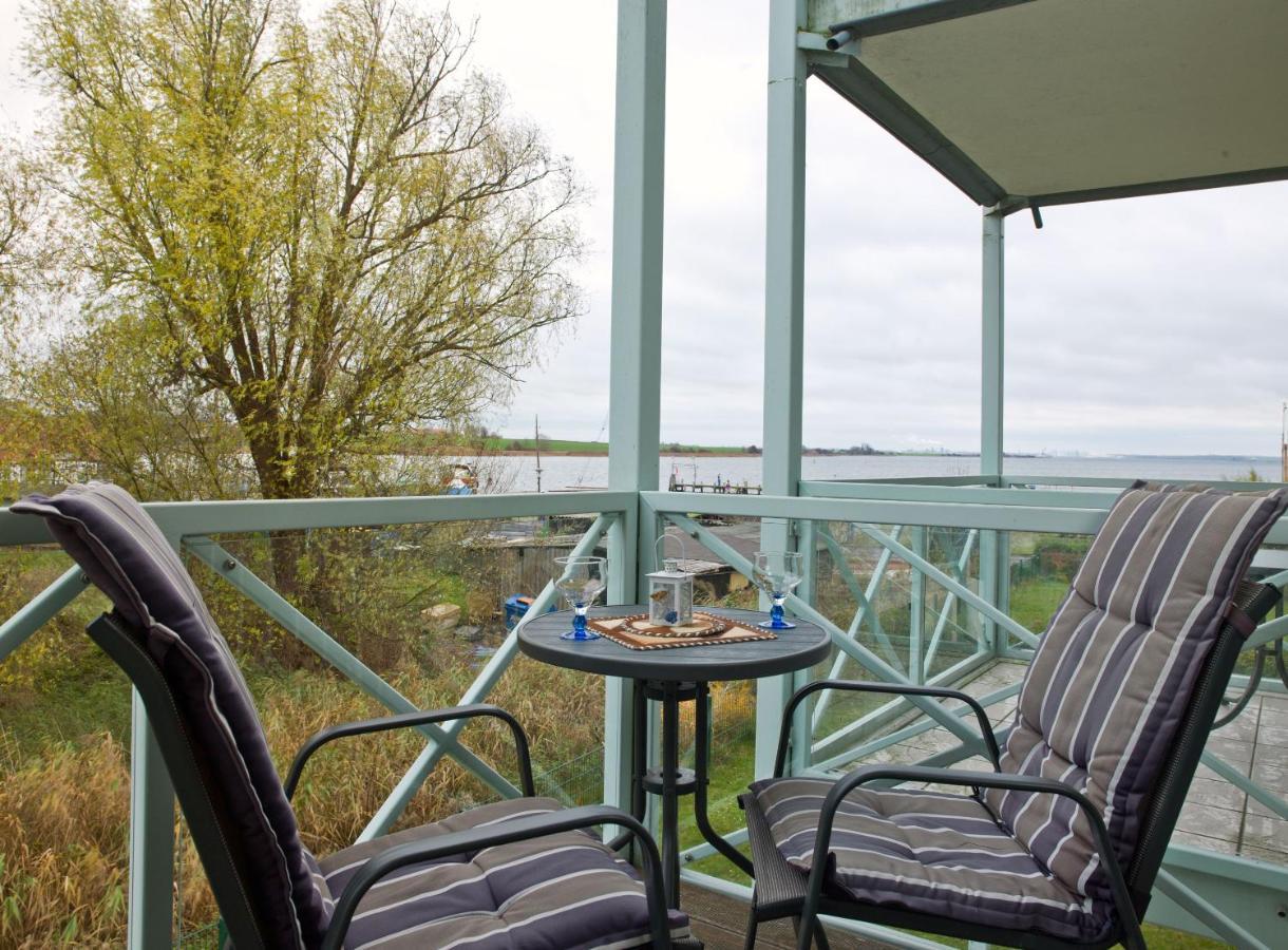 Mann Un Fru - Residenz Am Yachthafen Apartment Kirchdorf  Ngoại thất bức ảnh