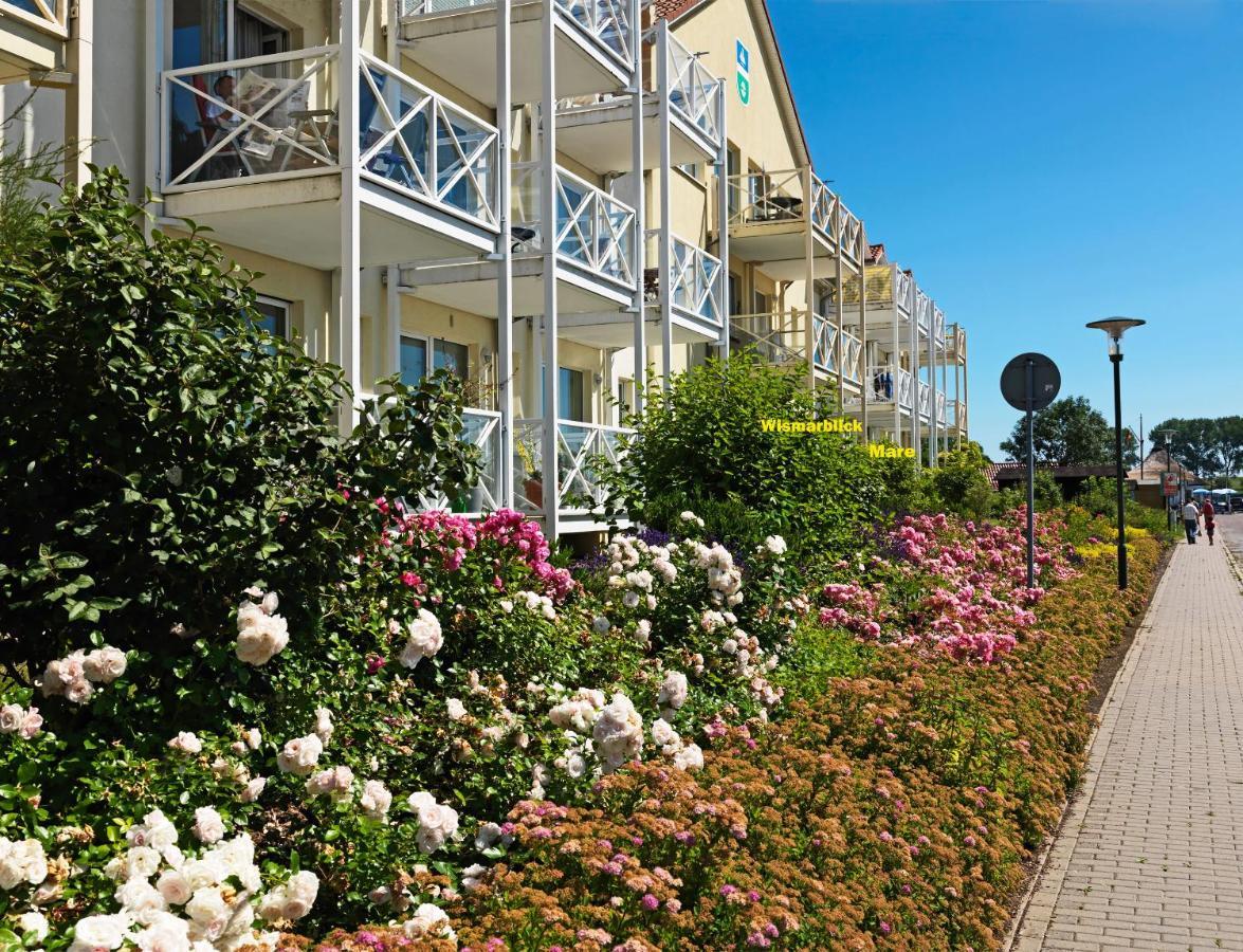 Mann Un Fru - Residenz Am Yachthafen Apartment Kirchdorf  Ngoại thất bức ảnh