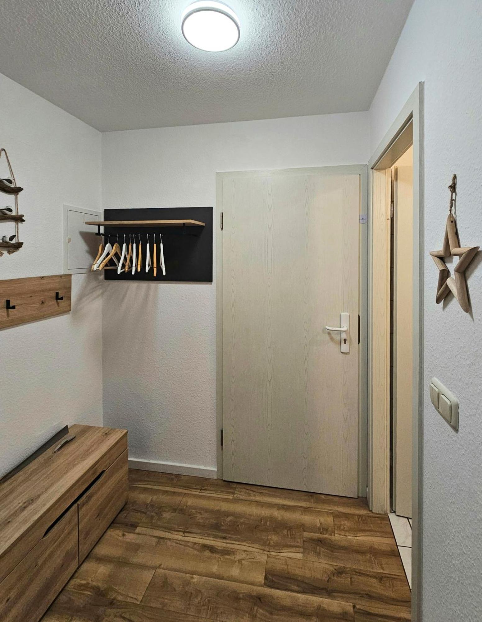 Mann Un Fru - Residenz Am Yachthafen Apartment Kirchdorf  Ngoại thất bức ảnh