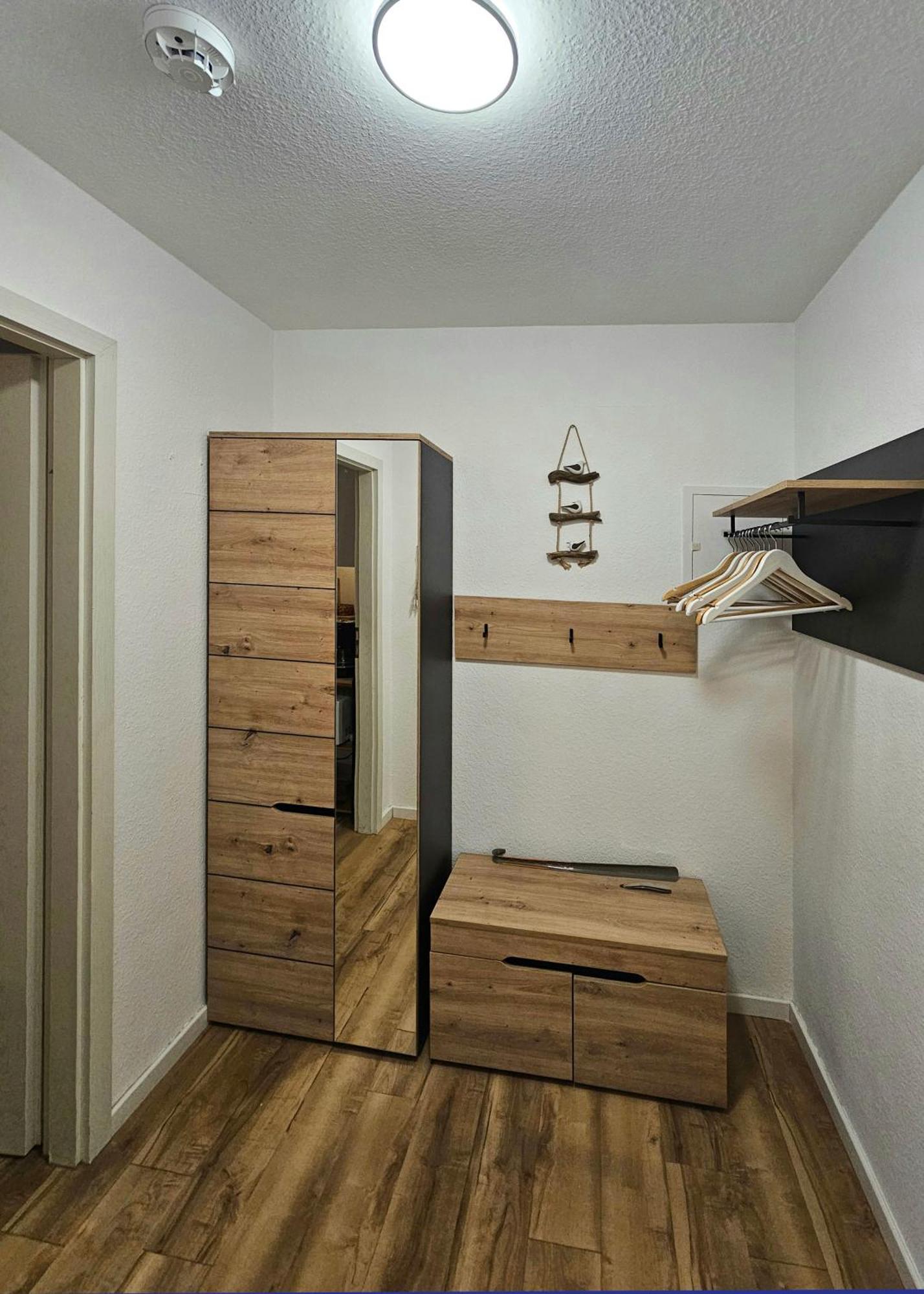 Mann Un Fru - Residenz Am Yachthafen Apartment Kirchdorf  Ngoại thất bức ảnh
